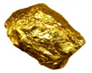 Golden nugget