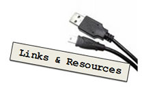 Links and resources