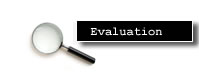 Evaluation