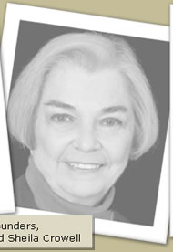 Sheila Crowell
