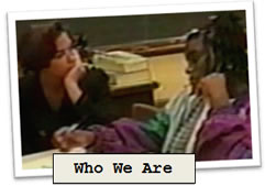 Who we are